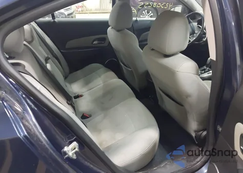 2011 Chevrolet Cruze 1Lt z USA, uszkodzony, nr VIN 1G1PF5S96B7128753